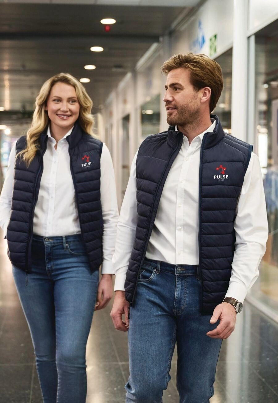 Skyline Core Padded Gilet - 2414