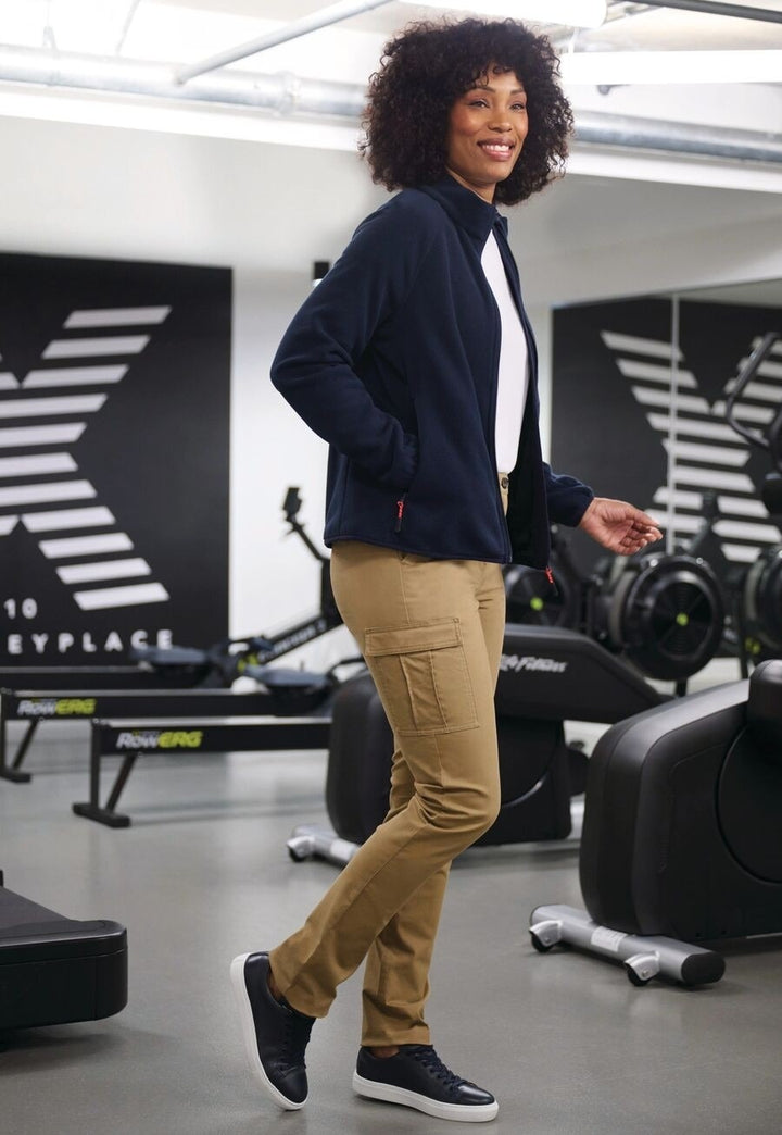 Clare Core Fleece Jacket - 2406