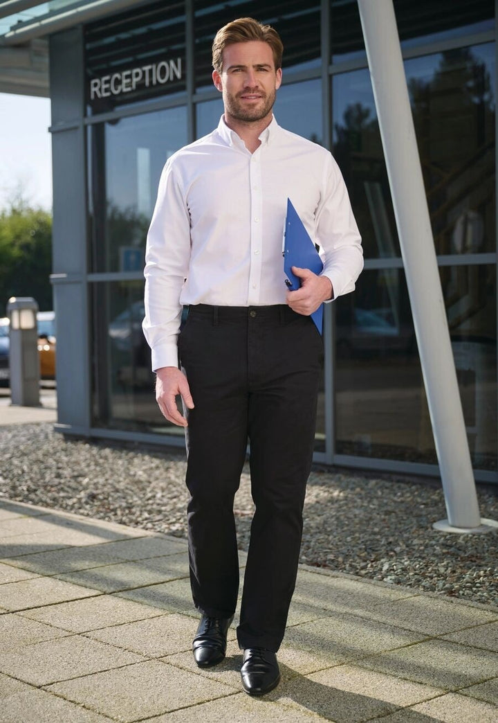 Leo Classic Fit Chino - 8059