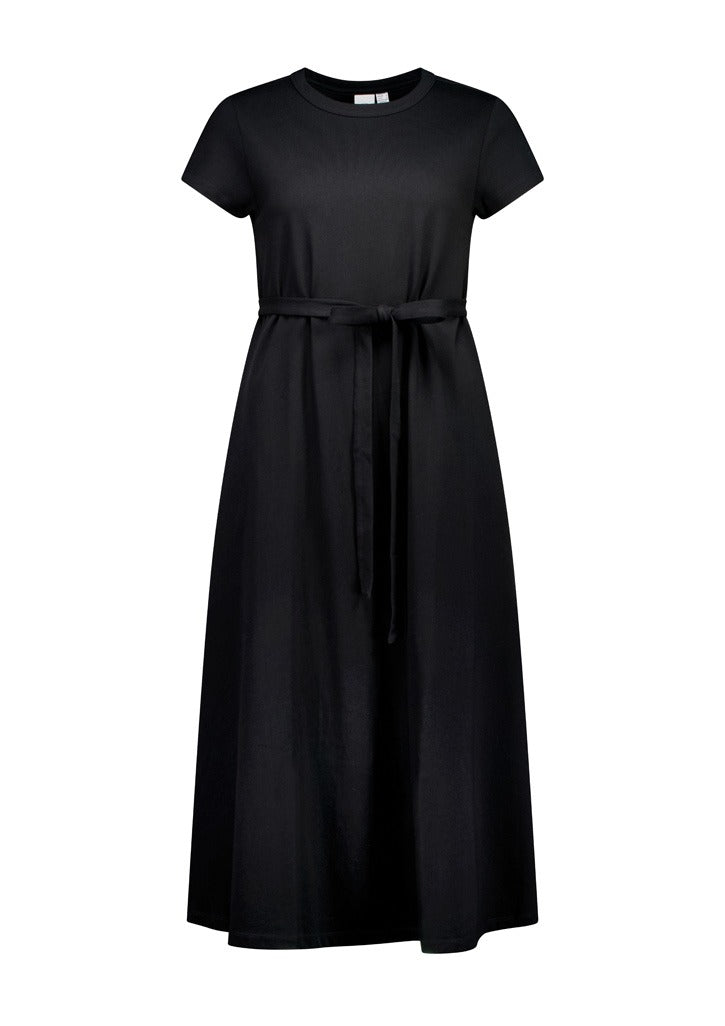 Womens Grace T-Shirt Midi Dress - BBS2605L