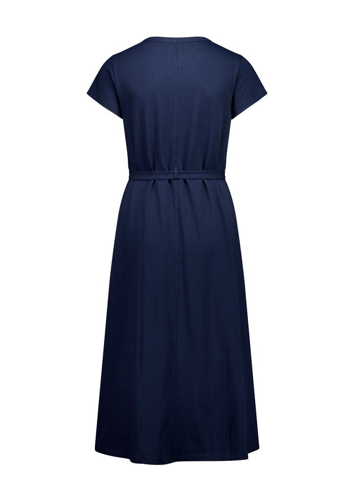 Womens Grace T-Shirt Midi Dress - BBS2605L