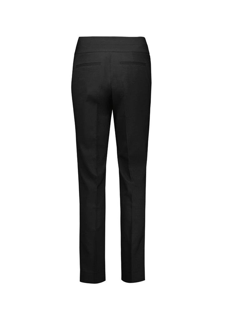 Womens Renew Mid-Waist Slim Leg Pant - RGP405L