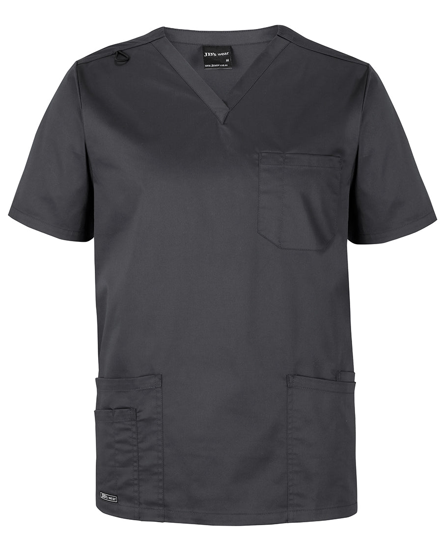 JB's Unisex Premium Scrubs Top - 4SPT