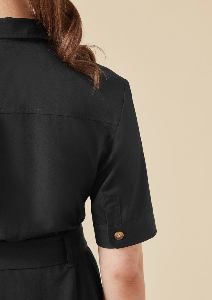 Womens Adele Midi Dress - RO571LS