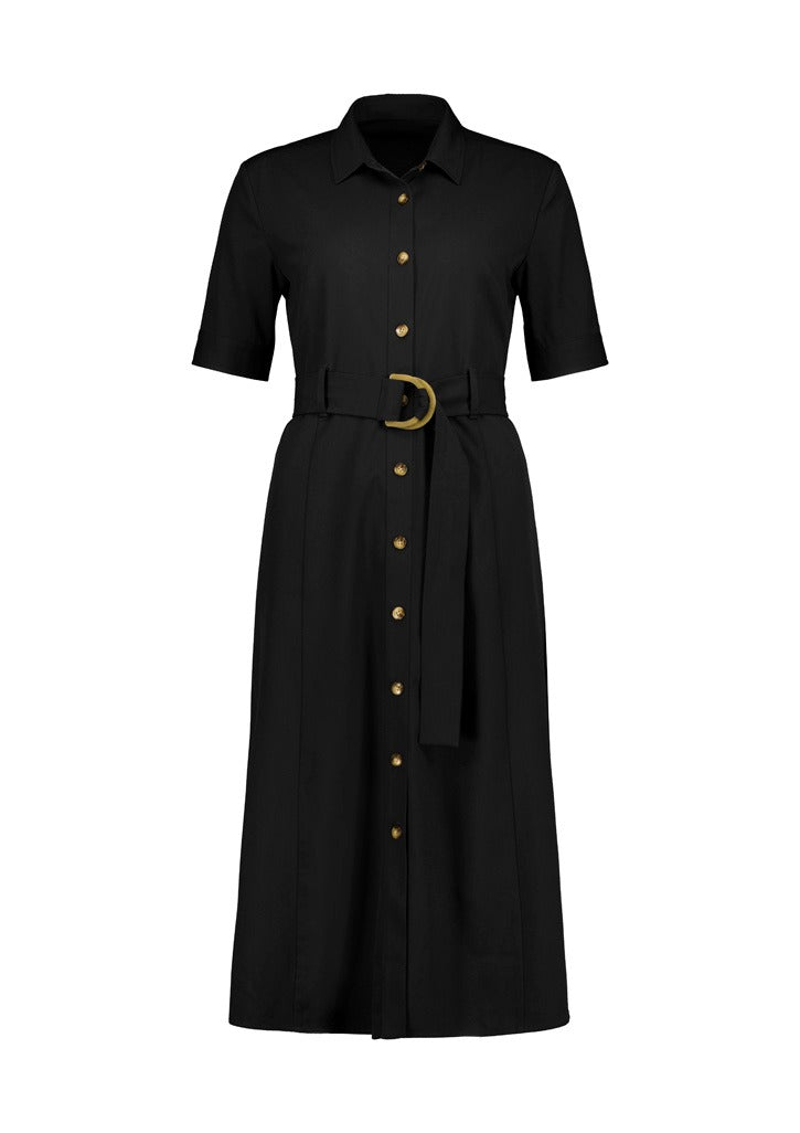Womens Adele Midi Dress - RO571LS