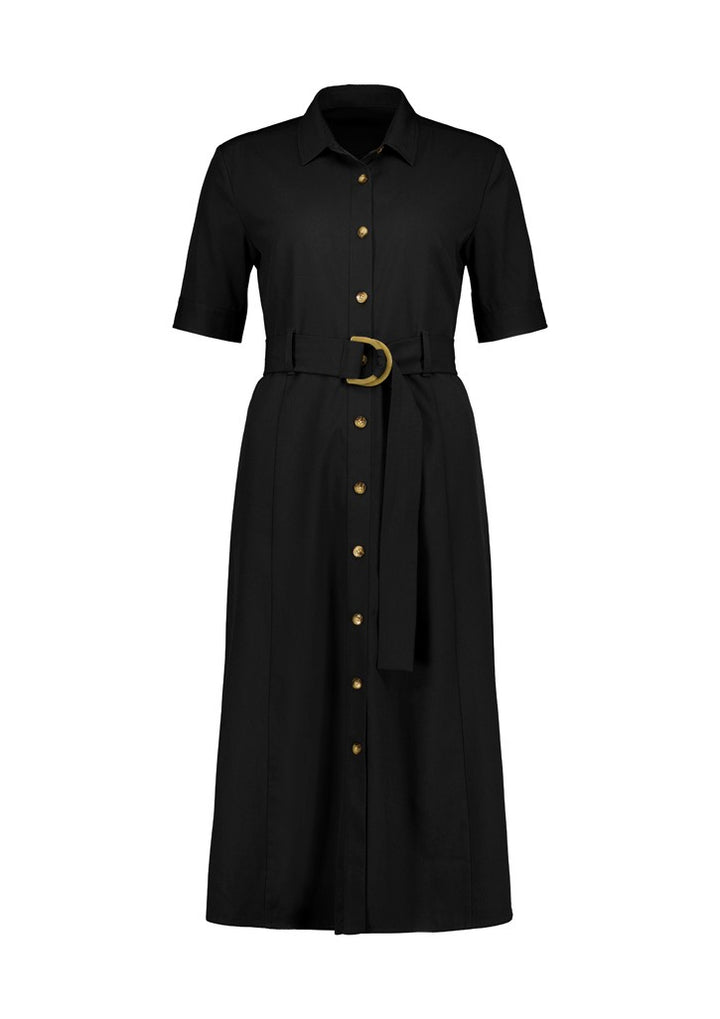 Womens Adele Midi Dress - RO571LS