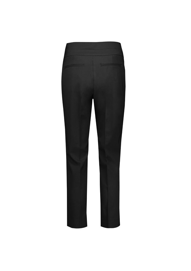 Womens Renew 7/8 Mid-Waist Slim Leg Pant - RGP406L