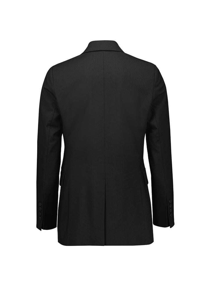 Womens Renew Double Breasted Longline Jacket -  RJ400L