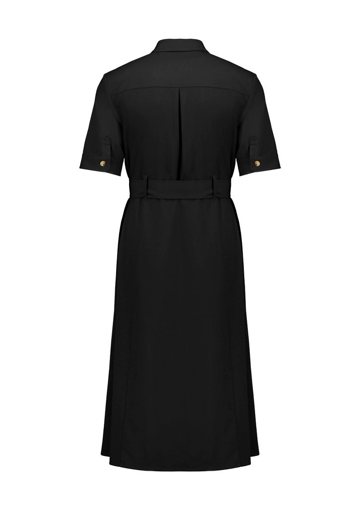 Womens Adele Midi Dress - RO571LS