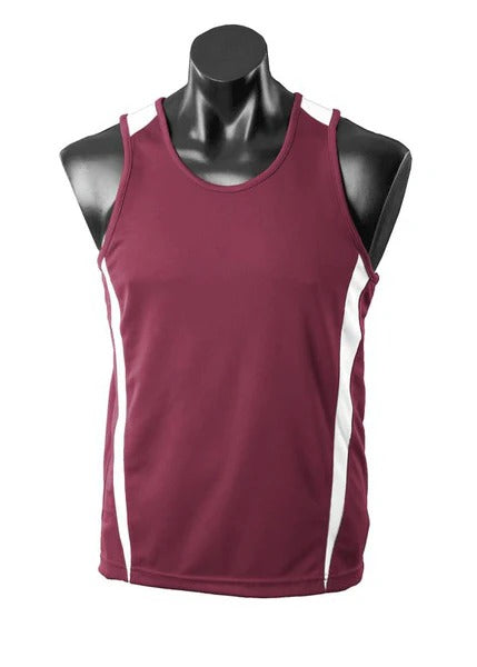 Kids Eureka Singlet - 3104 (14 colours)