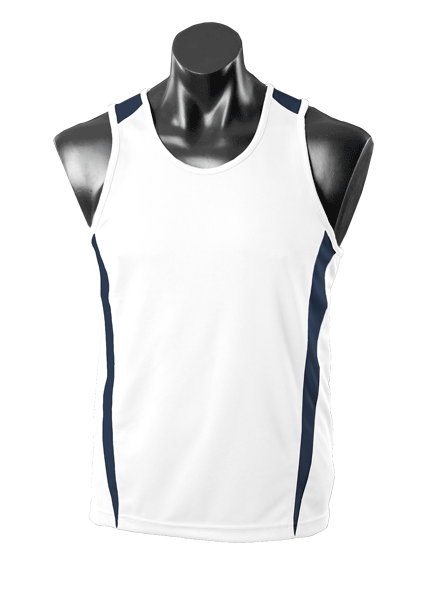 Kids Eureka Singlet - 3104 (14 colours)