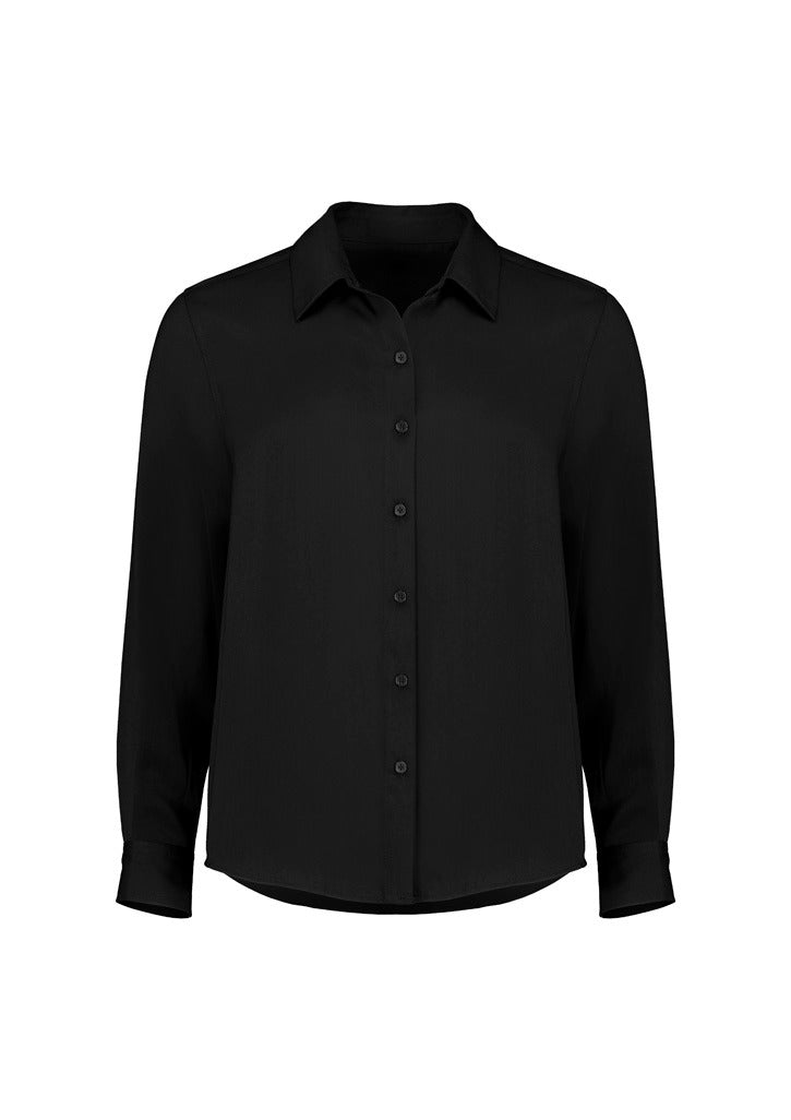 Womens Evelyn Long Sleeve Shirt - RU570LL