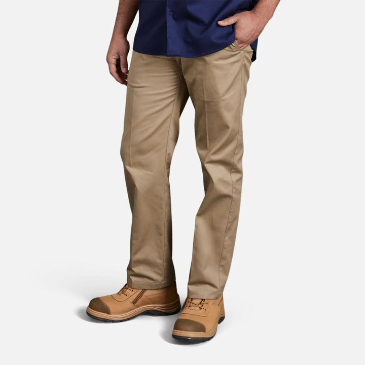 Originals Steel Tuff Cotton Drill Work Pants - K03010 (Khaki)