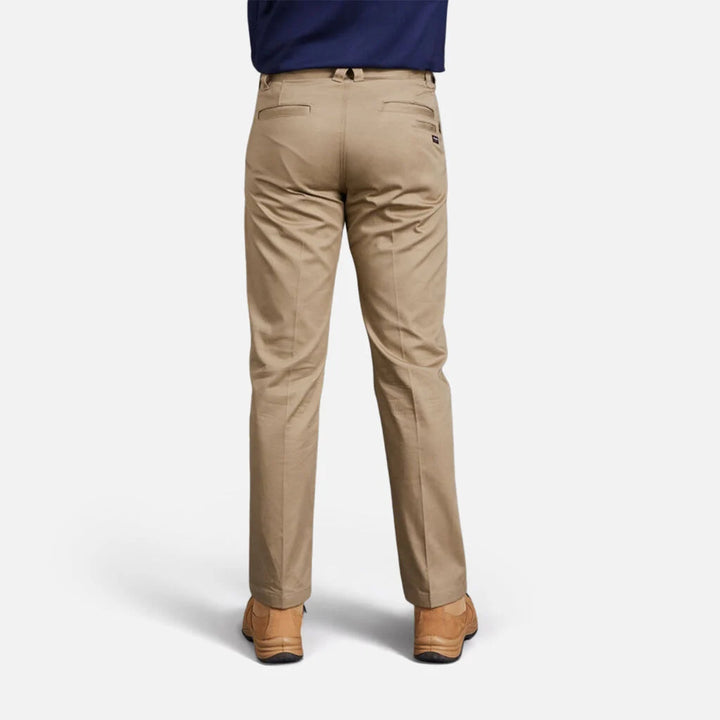 Originals Steel Tuff Cotton Drill Work Pants - K03010 (Khaki)