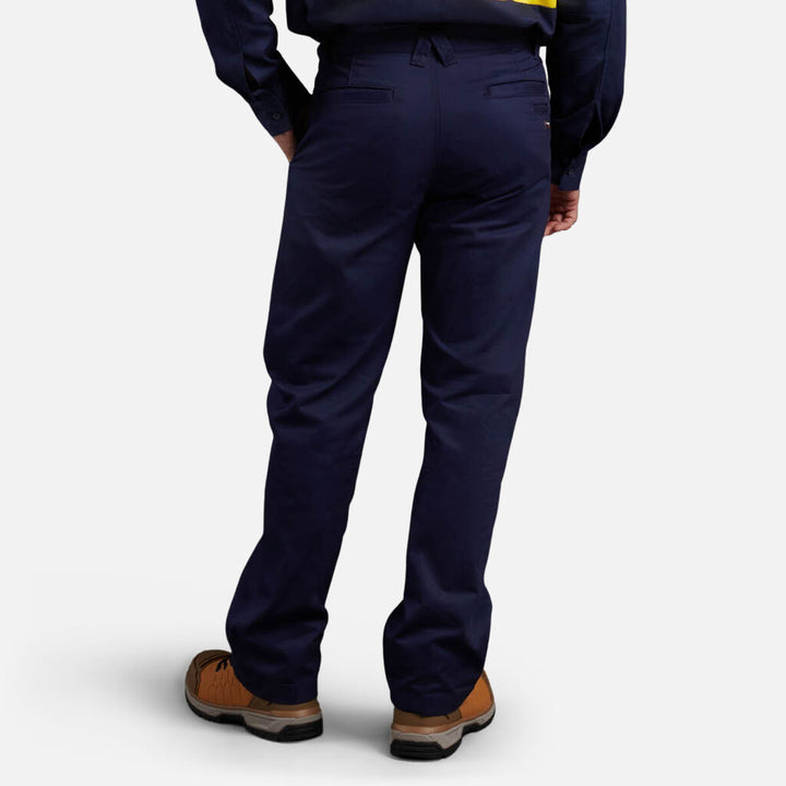 Originals Steel Tuff Cotton Drill Work Pants - K03010 (Navy)