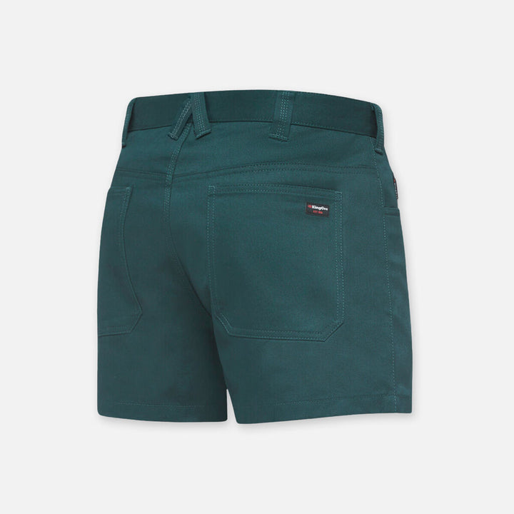 Originals Cotton Drill Work Shorts - K07810