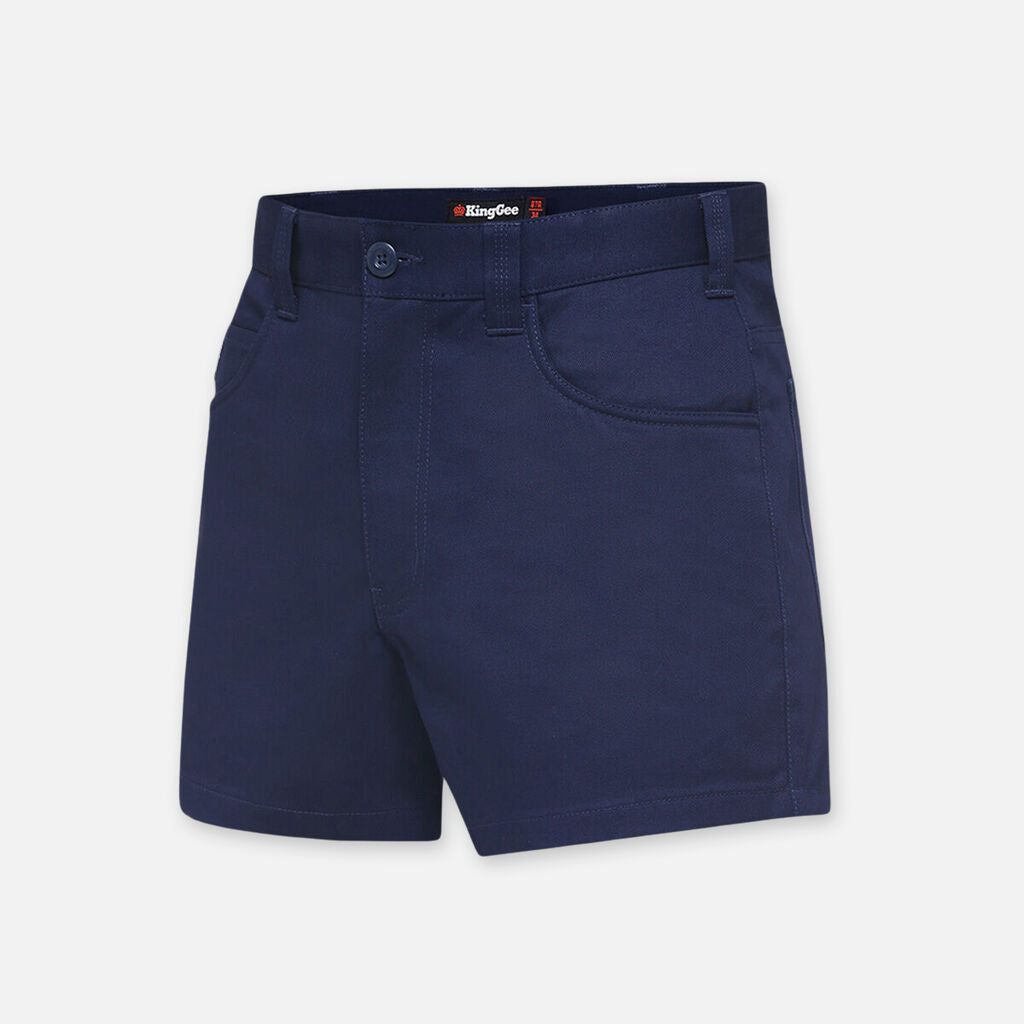 Originals Cotton Drill Work Shorts - K07810