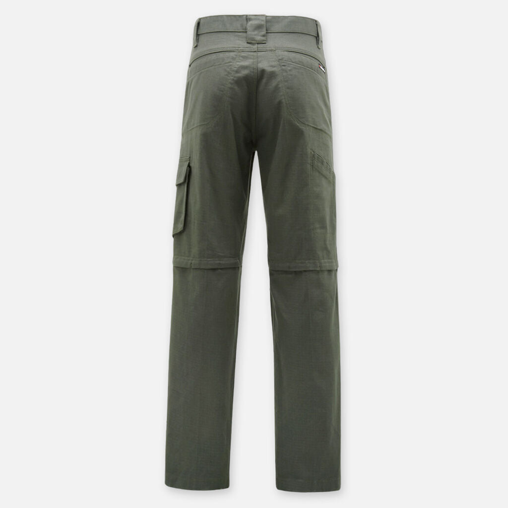 Workcool 2 Lightweight Ripstop Work Pants - K13820 (Green)