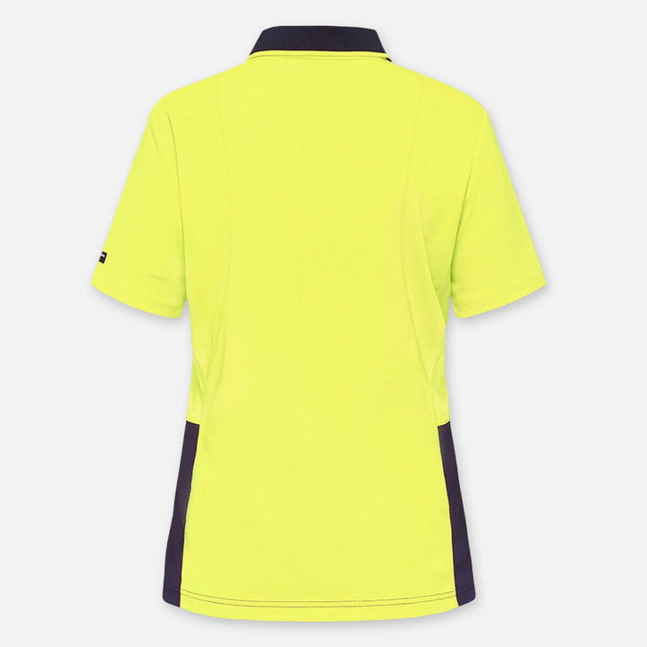 Women’s Workcool Hyperfreeze Hi-Vis Short Sleeve Polo Shirt - K44735