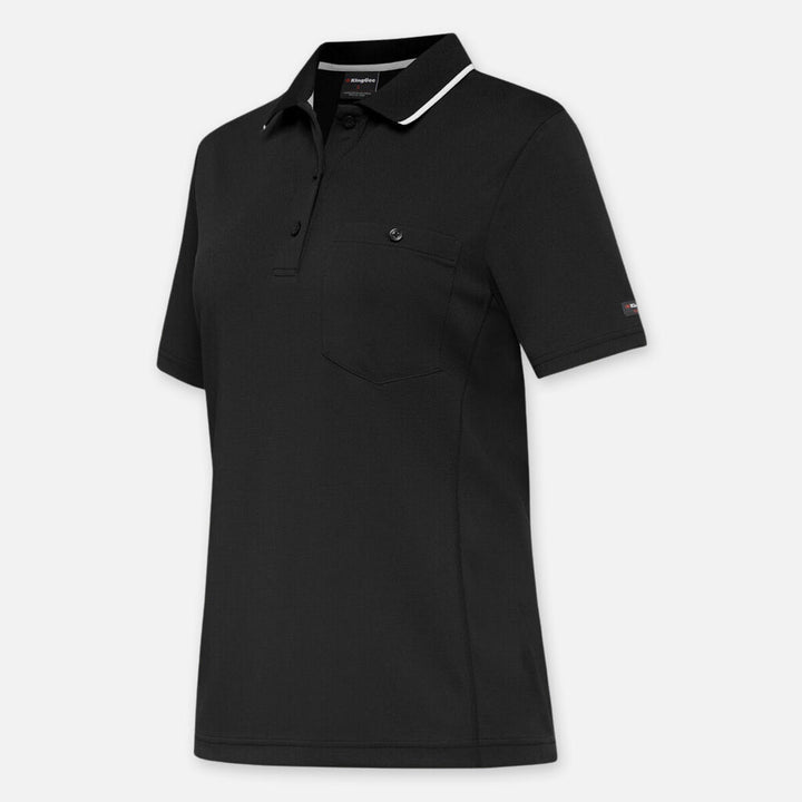 Women’s Workcool Hyperfreeze Short Sleeve Polo Shirt - K44740
