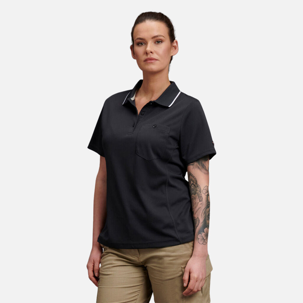 Women’s Workcool Hyperfreeze Short Sleeve Polo Shirt - K44740