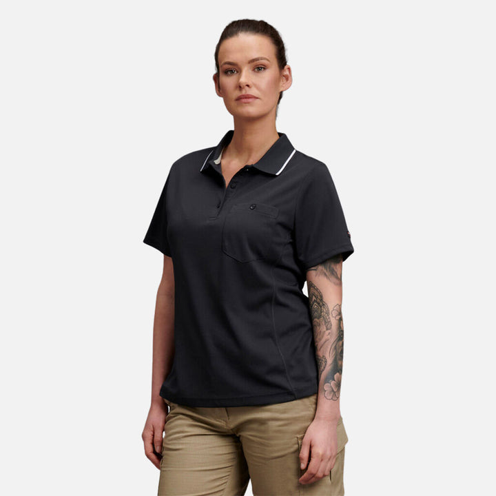 Women’s Workcool Hyperfreeze Short Sleeve Polo Shirt - K44740