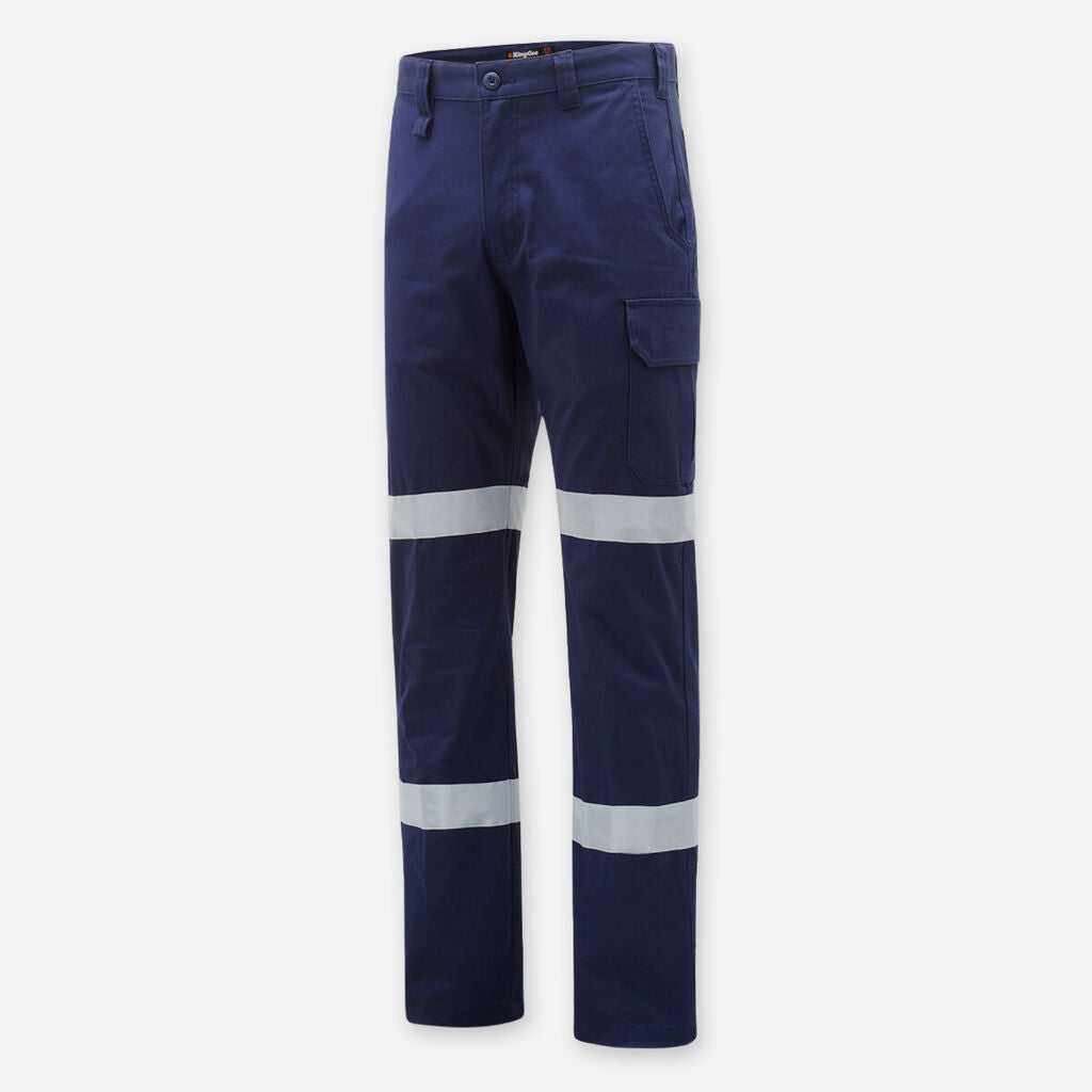 Originals Stretch Reflective Biomotion Cargo Work Pants - K53018