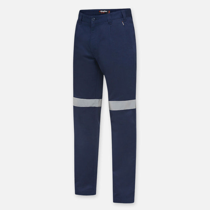 Originals Reflective Cotton Drill Work Pants - K53020