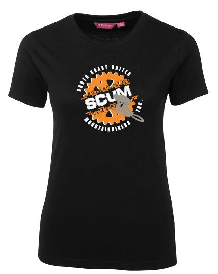 SCUM Printed Youth Tee 1KHT