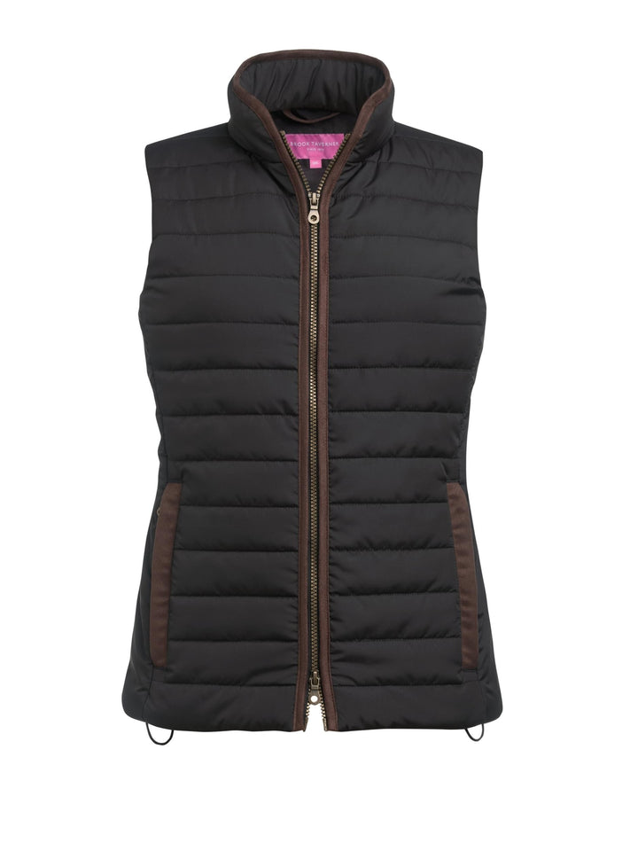 Madison Quilted Gilet - 2377