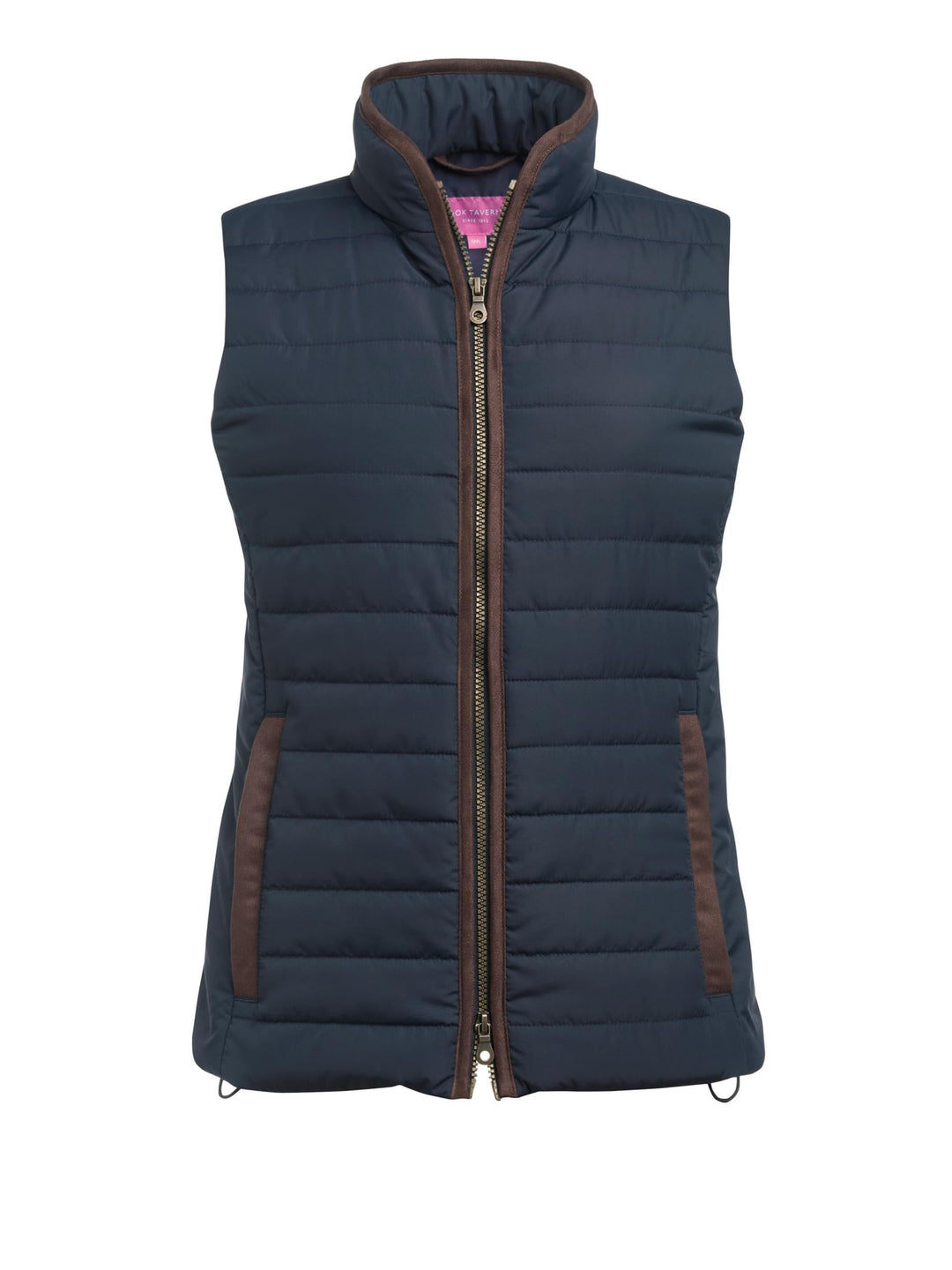 Madison Quilted Gilet - 2377