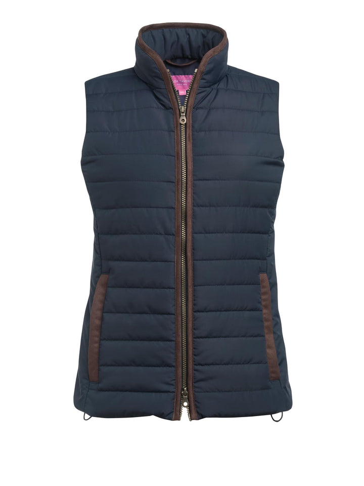 Madison Quilted Gilet - 2377