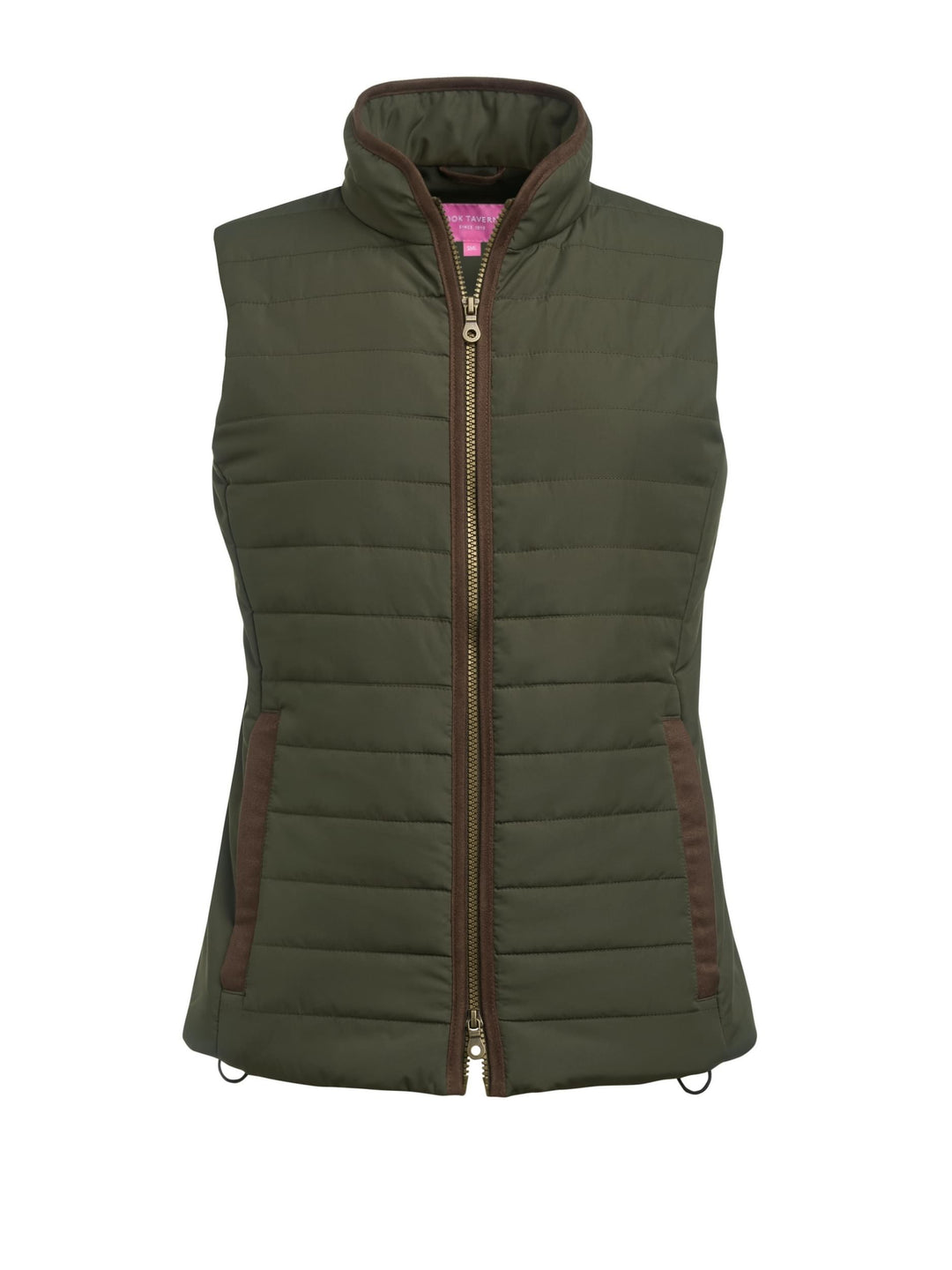 Madison Quilted Gilet - 2377
