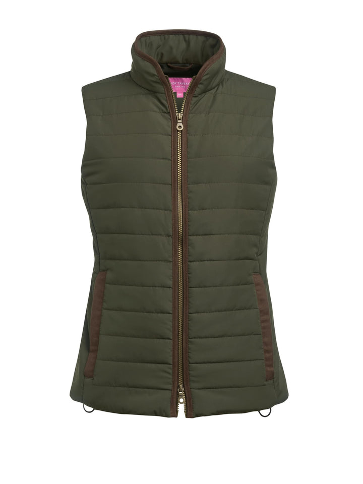 Madison Quilted Gilet - 2377