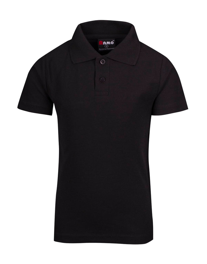 Kid's Pique Polo - P312HS