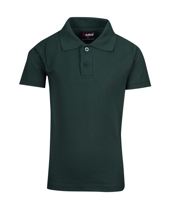 Kid's Pique Polo - P312HS