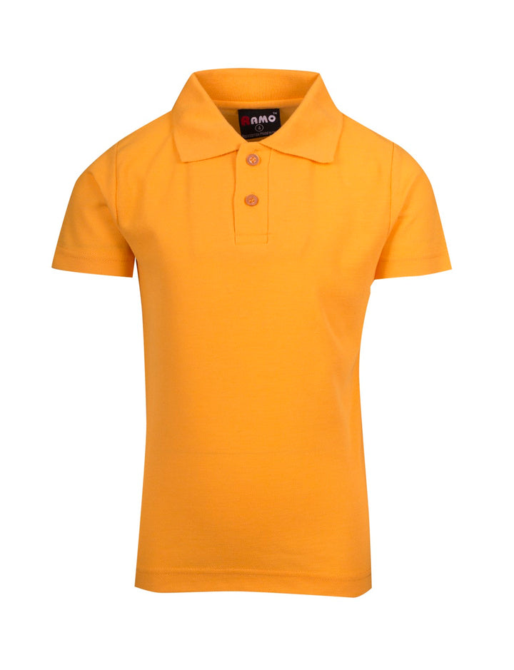 Kid's Pique Polo - P312HS