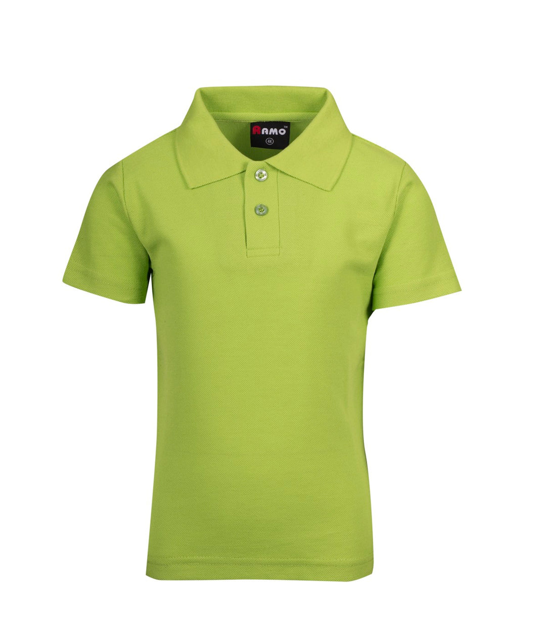Kid's Pique Polo - P312HS