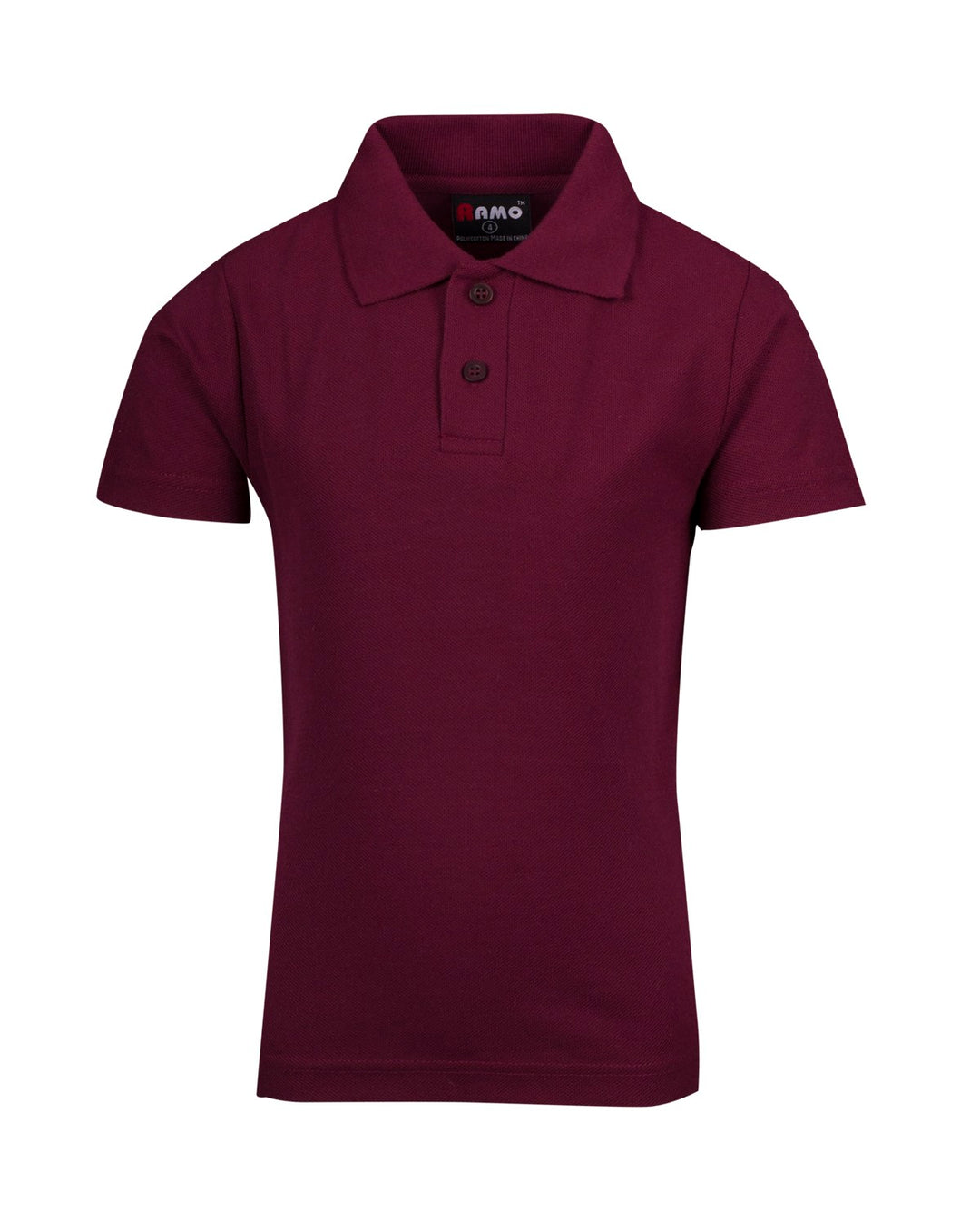 Kid's Pique Polo - P312HS