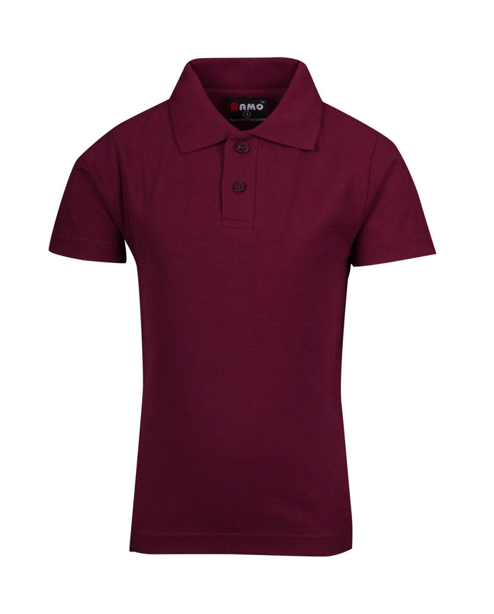 Kid's Pique Polo - P312HS