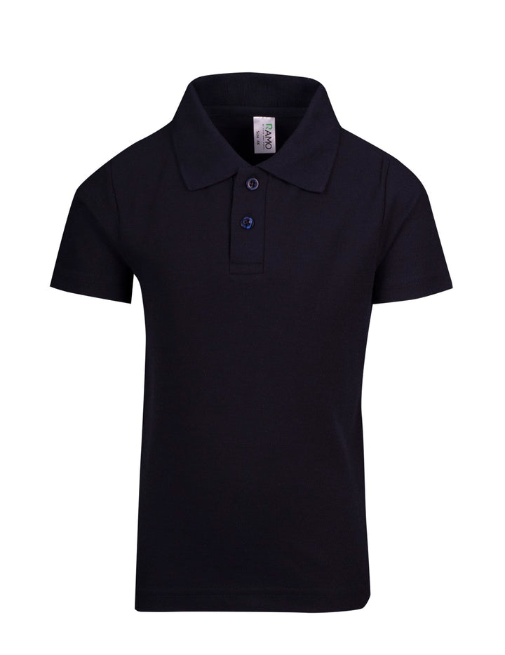 Kid's Pique Polo - P312HS