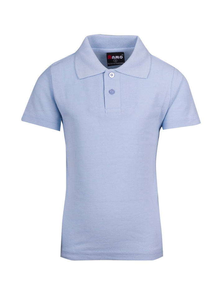 Kid's Pique Polo - P312HS