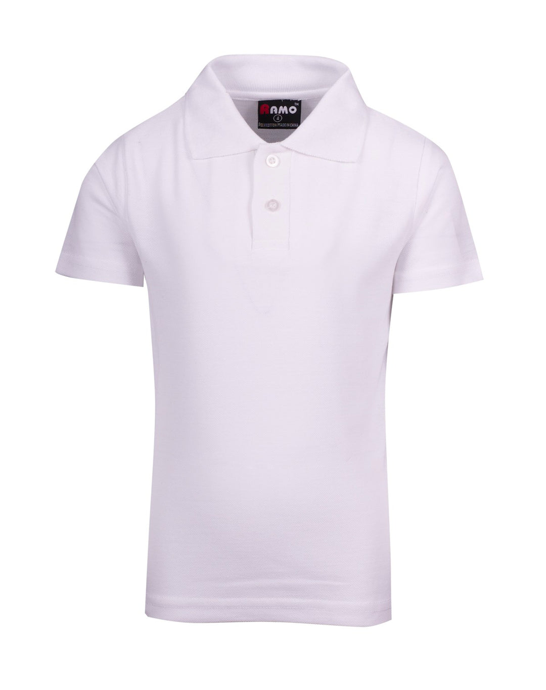 Kid's Pique Polo - P312HS