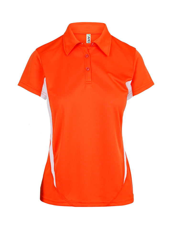Women's Accelerator Polyester Polo - P446LD (8 Colours)