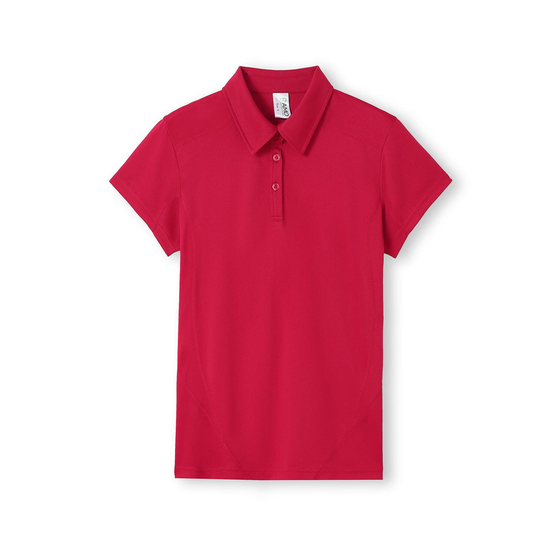 Women's Accelerator Polyester Polo - P446LD (8 Colours)