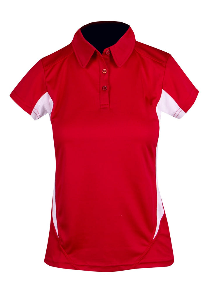 Women's Accelerator Polyester Polo - P446LD (8 Colours)