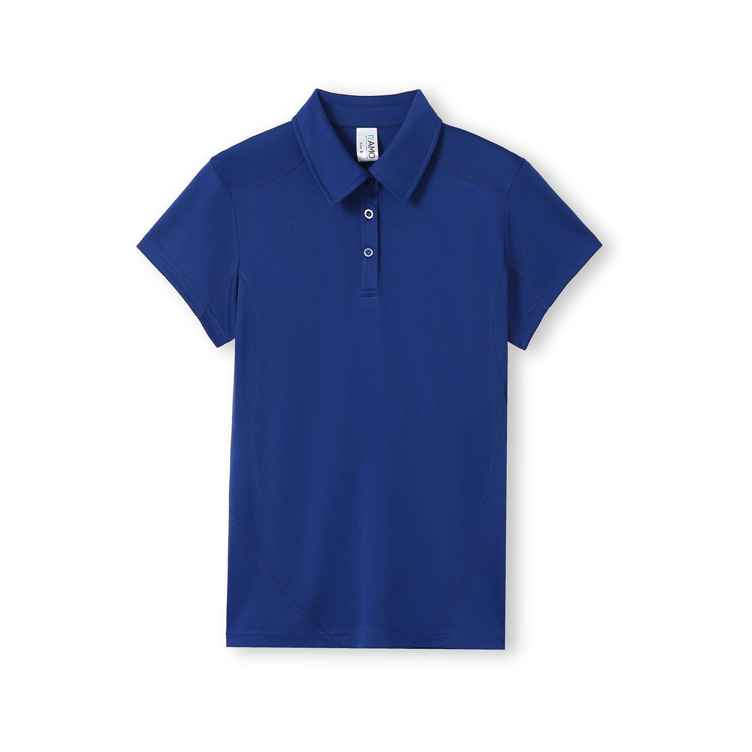 Women's Accelerator Polyester Polo - P446LD (8 Colours)