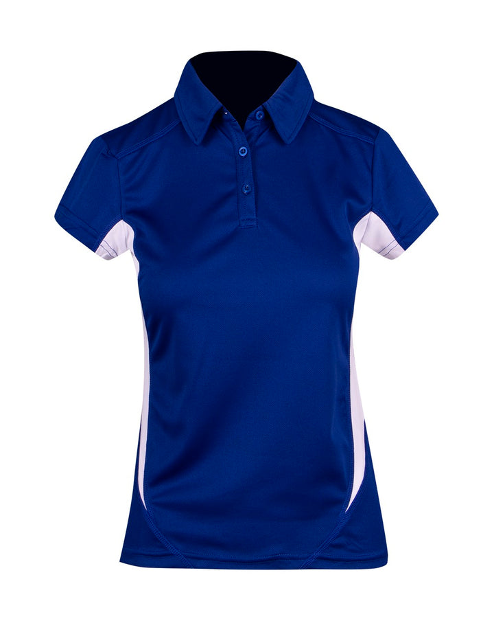 Women's Accelerator Polyester Polo - P446LD (8 Colours)