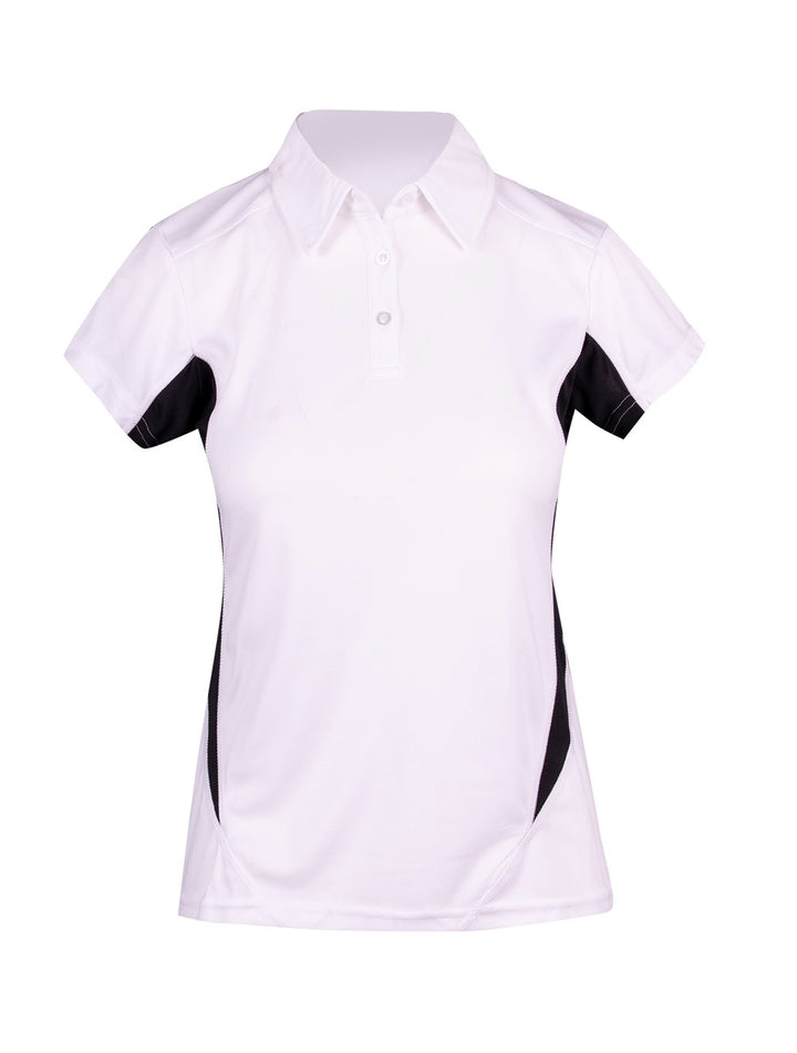 Women's Accelerator Polyester Polo - P446LD (8 Colours)