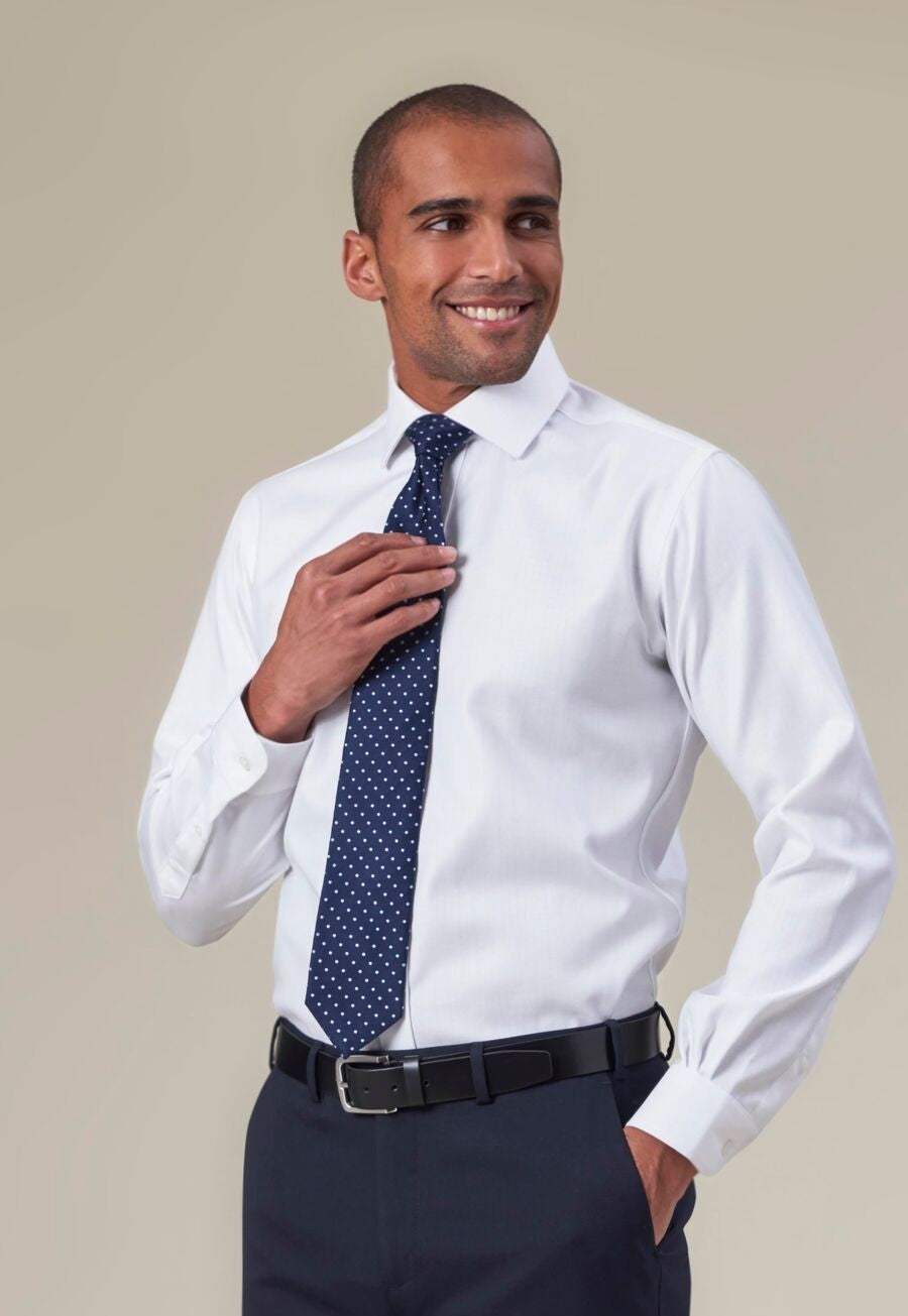 Palermo Men's L/S Shirt - 4435